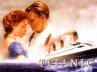 new Avatar, Titanic release in Telugu, titanic to release in 3d april 2012, Cameron