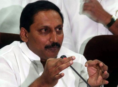 PRP induction only after merger completion: Kiran