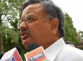 Chhattisgarh CM for national policy to deal hostage crises
