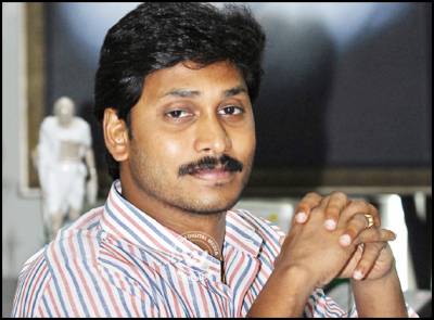 Jagan writes to AP CM