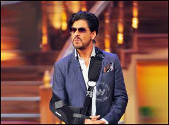 Shahrukh Khan injured and hospitalized