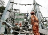 powerful explosives, powerful explosions, explosions rock chinese city 7 killed, Explosions