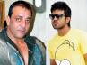 mega gans, apollo hospital zanjeer, ram charan sanjay dutt at apollo, Zanjeer nayak