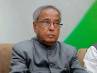 NDA's presidential candidate, AIADMK, tdp likely to support pranab, Tdp sources