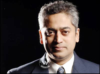 Rajdeep joins India Today