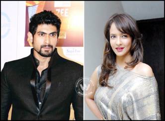 Rana&#039;s cameo in Manchu Lakshmi film