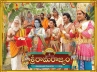 Balakrishna-starred mythological movie, Nayanatara and Akkineni Nageswara rao, all roads lead to sri rama rajyam, Legendary director bapu