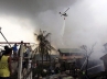 various hospitals, Plane crash in Manila, 13 killed in manila plane crash, Various hospitals
