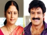 balakrishna jayasuda film, Balakrishna Abhinayakudu movie, the most unexpected, M g abhinaya