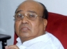 attack on minister Sankara rao, Sankara Rao in hospital, sankara rao develops high bp after attack admitted to hospital, Sankara rao