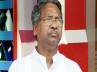 manmohan singh andhra politics, kavuri sambasiva rao, kavuri to refrain from parliament sessions, Andhra politics