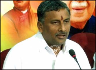 We Will Not Leave Jagan-BJP