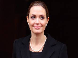 Angelina Jolie bold revelation