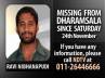 ndtv assistant producer missing, Bhasgu temple., ndtv producer ravi nibhanapudi missing, Bhasgu temple