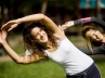 Six benefits of Active Stretch, muscles can reduce, six benefits of active stretch, Cheerier outlook