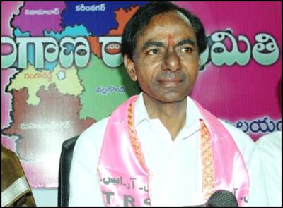 KCR wins from Gajwel
