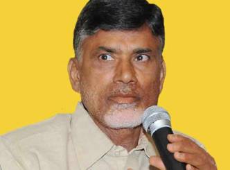 TDP slams the CM, Congress 