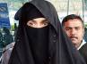 dirty politics shooting in indore, mallika sherawat in dirty politics, mallika sherawat dressed in a burqa, Burqa