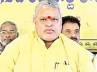 Yerrannaidu, TDP, cancel controversial land allotments yerrannaidu, Yerrannaidu