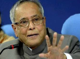 Pranab constitutes Committee to look into indirect tax suits