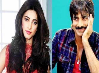 Ravi-Sruthi in &#039;Balupu&#039;...