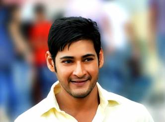 Mahesh Is Not For No.1