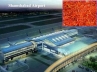 Customs vigilant, hawkish eyes, nine lakhs worth saffron seized at hyd airport, Sharjah