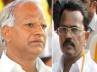 K Parthasarathy, tainted ministers, tdp slams tainted ministers, Vv lakshminarayana
