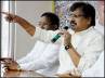 Mangali Krishna, YS Jaganmohan Reddy, bhanu krishna have life threat from jagan tdp, Paritala ravi