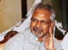 Film maker maniratnam, Maniratnam, mani ratnam a costly director, Naayakudu