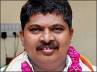 ponnam prabhakar, congress., please disqualify vemulawada mla ponnam, Chennamaneni ramesh