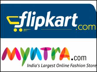 Flipkart acquires Myntra