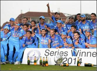 England win the final ODI