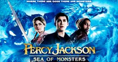 Percy Jackson: Sea Of Monsters 3D Movie Review