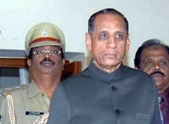 Narasimhan meets Chidambaram