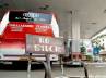 ioc, fuel crisis, parts of telangana might face fuel crisis, Oil tankers strike