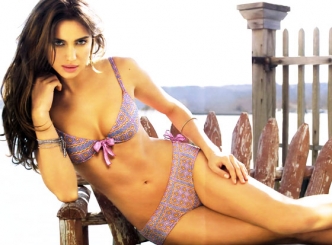`No Playboy for me&rsquo; says lingerie model Irina Shayk