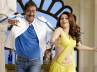 Ajay Devgan, Ajay Devgan, tamanna at a loss, Latest stills