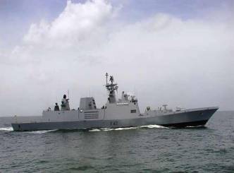 Indian Navy Day celebrations: Morning Wishesh