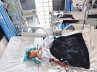 Deepak Aggarwal., battles for life, two year old baby battles for life at aiims, Deepak
