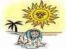 treatment, treatment, heat exhaustion how to cure it, Weakness