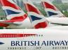 christopher british airways, airlines officials, british airways to increase services, British airways