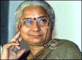 Social activist Medha Patkar to contest Lok Sabha