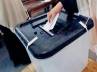 presidential candidate, Pranab Mukherjee, prez election voting starts, Voting started