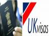 , humanitarian grounds, youths forge death certificates for uk visas, Relatives