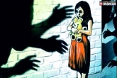 minor girl, eluru, 7 year old girl raped and killed brutally, 7 year old girl
