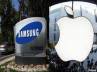 Apple's iPhone, , iphone 5 android 4 1 galaxy s iii note 10 1 dragged into patent fight, Samsung electronics