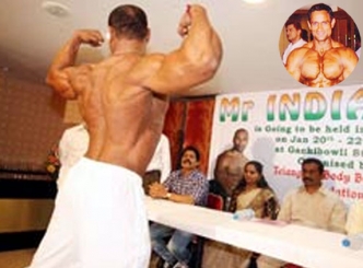 `Mr India 2012&rsquo; is again Mukesh Singh