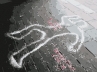Nellore contractor, Murder, kidnapped contractor murdered in nellore, Relatives