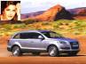 Range Rover Sport, Audi A8, super people super cars, Celebs